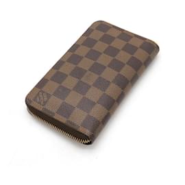 Louis Vuitton-Louis Vuitton Damier Zippy Compact Wallet-Other