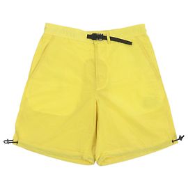 Bermuda de nylon e algodão Dior amarelo 46 Amarelo