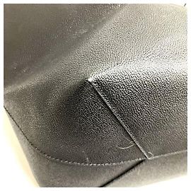Michael Kors Leather Tote Bag B-1509 Black