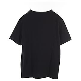 Balenciaga-Balenciaga Cotton T-Shirt Black-Black