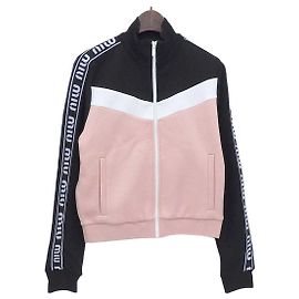 Miu Miu Zip-Up Jacket MJL638 1TNK Other