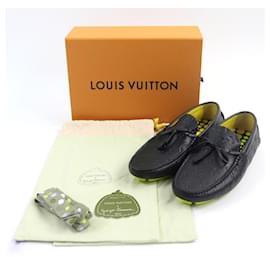 Louis Vuitton-Louis Vuitton Yayoi Kusama Monogram Dot Loafers-Other