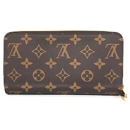 Louis Vuitton-Louis Vuitton Monogram Zippy Wallet M42616-Other