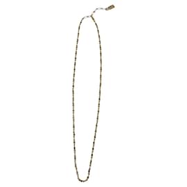 Autre Marque-Gold Plated Necklace for Women-Golden