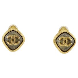 Orecchini Chanel Coco Mark D'oro