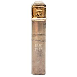 Briquet Logo Givenchy Doré