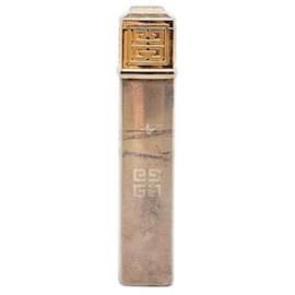Givenchy-Givenchy Logo Lighter-Golden