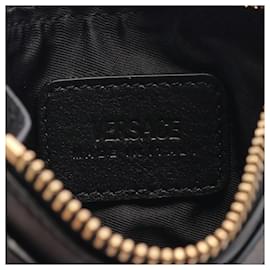 Versace-Versace Medusa Leather Card Case-Black