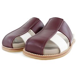 Bottega Veneta 565643 Leather Sandals Brown