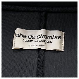 robe de chambre COMME des GARCONS Wool Outerwear Navy blue