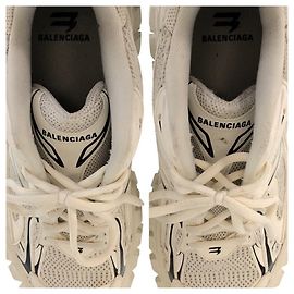 Balenciaga Bouncer Defender Sneakers Other