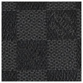 Portafoglio Zippy Damier Graphite Louis Vuitton N63076 Nero