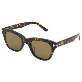 Tom Ford Snowdon Sunglasses Brown TF237 Other