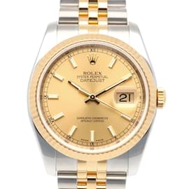 Rolex-Rolex Datejust Oyster Perpetual Watch-Other