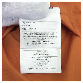 Valentino Nylon Bomber Jacket RV3C1I1602KP Navy blue