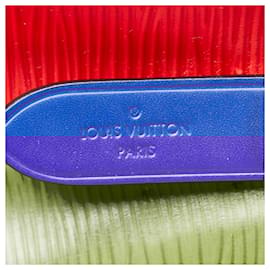 Louis Vuitton-Louis Vuitton NéoNoé Epi 2way bag-Blue
