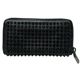 Christian Louboutin-Christian Louboutin Panettone Wallet-Black