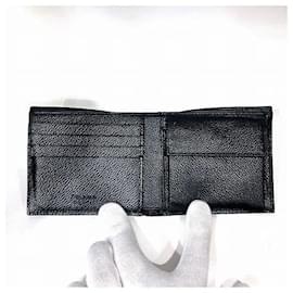 Prada-Prada Saffiano Leather Bifold Wallet-Black