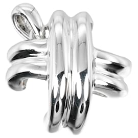 Pendente Firmato in Argento 925 Tiffany & Co Argento