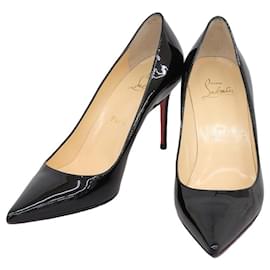 Christian Louboutin-Christian Louboutin Black Pumps-Black