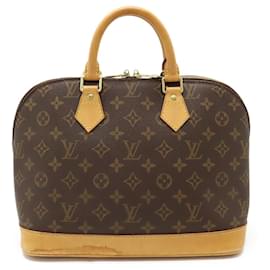 Louis Vuitton-Louis Vuitton Monogram Alma Handbag M51130-Other
