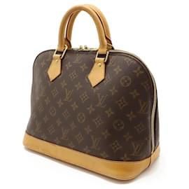 Louis Vuitton-Louis Vuitton Monogram Alma Handbag M51130-Other