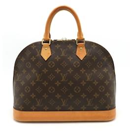 Louis Vuitton-Louis Vuitton Monogram Alma PM Handbag M53151-Other