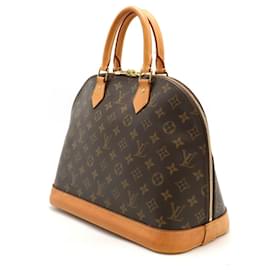 Louis Vuitton-Louis Vuitton Monogram Alma PM Handbag M53151-Other