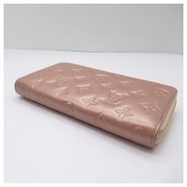 Louis Vuitton-Louis Vuitton Zippy Wallet Long Wallet M81708-Golden