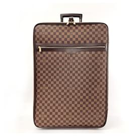 Louis Vuitton-Louis Vuitton Damier Pegase 65 Luggage-Brown