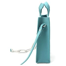 Louis Vuitton-Louis Vuitton Sac Plat XS Damier Shoulder Bag-Green