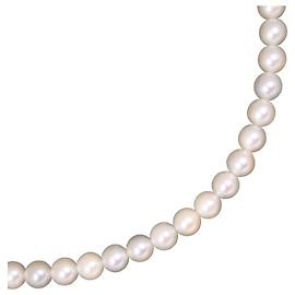 Autre Marque Collier de perles Argent 925 Argenté