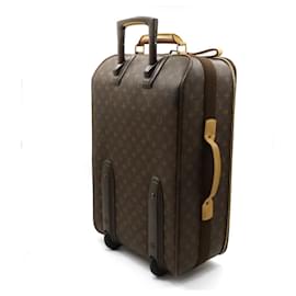Louis Vuitton-Louis Vuitton Monogram Pegase 60 Carry Bag-Other