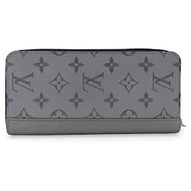 Louis Vuitton-Louis Vuitton Zippy Wallet Vertical M30841-Grey