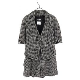 Conjunto de seda Chanel Outro