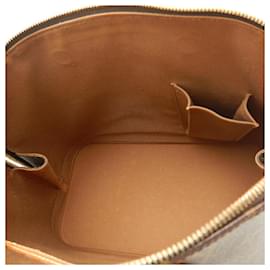 Louis Vuitton-Louis Vuitton Monogram Alma Handbag M51130-Brown