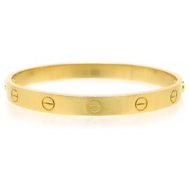 Bracciale Love Cartier K18YG B6067517 D'oro