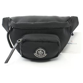 Sac de taille en polyester Moncler FELICIE Noir