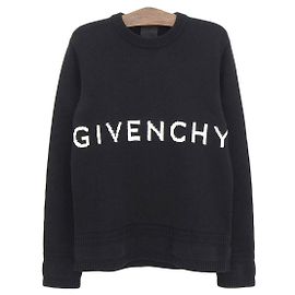 Suéter de punto de algodón Givenchy BM90G9401M Otro