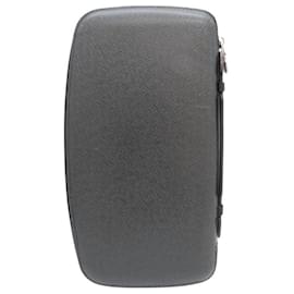 Louis Vuitton-Louis Vuitton Taiga Organizer Atoll M30652-Black