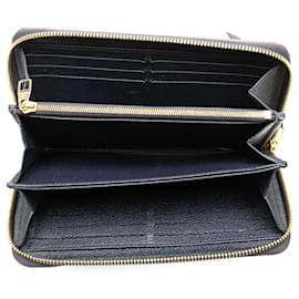Louis Vuitton-Louis Vuitton Monogram Zippy Wallet M62121-Blue