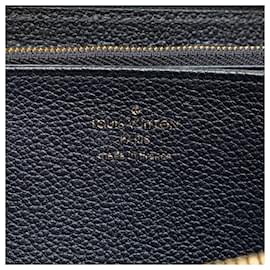 Louis Vuitton-Louis Vuitton Monogram Zippy Wallet M62121-Blue