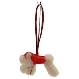 Hermès-Hermes Buddy Charm Rose Texas Carnelian-Pink