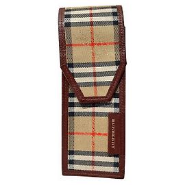 Burberry Nova Check Pen Case Other