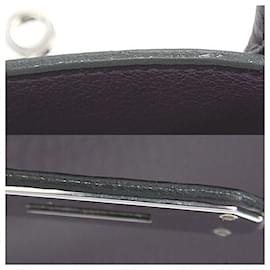 Hermès-Sac Birkin 30 Purple en Togo d'Hermès-Violet
