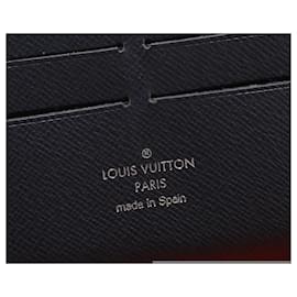 Louis Vuitton-Louis Vuitton Zippy Organizer Wallet M62930-Grey