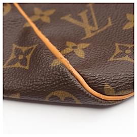 Louis Vuitton-Louis Vuitton Keepall 50 Boston Bag Monogram M41426-Brown