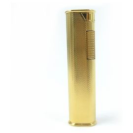 Alfred Dunhill Dunhill Slim Roller Gas Lighter Gold Swiss Made Golden