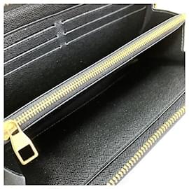 Louis Vuitton-Louis Vuitton Zippy Wallet Shady M68796-Brown