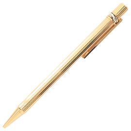 Penna a sfera Cartier Trinity Oro D'oro